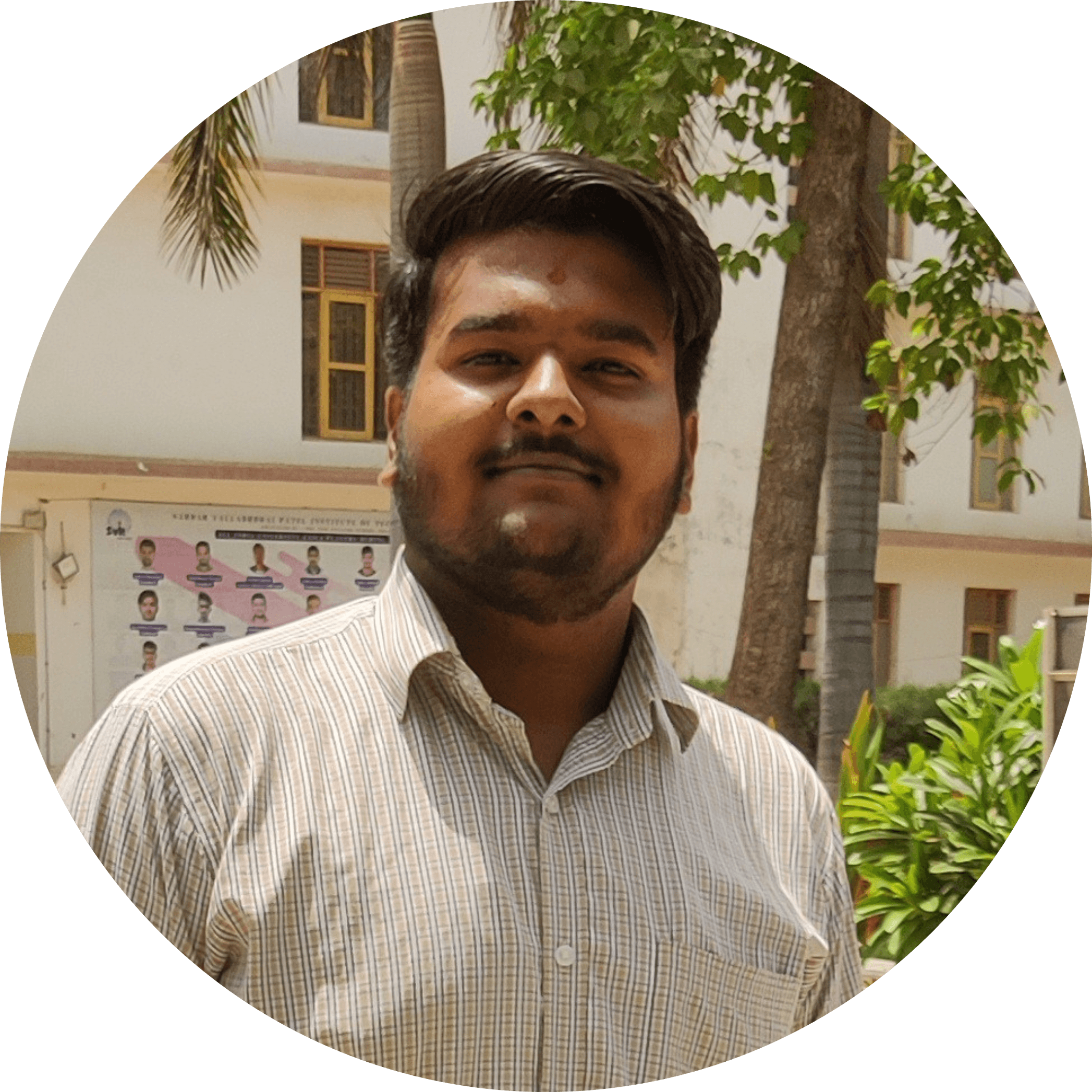 Portfolio Website of Jay Prajapati